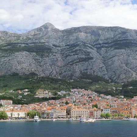 Makarska Center Apartments Exteriör bild