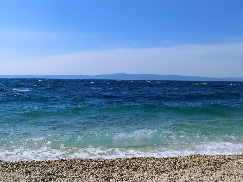 Makarska Center Apartments Exteriör bild