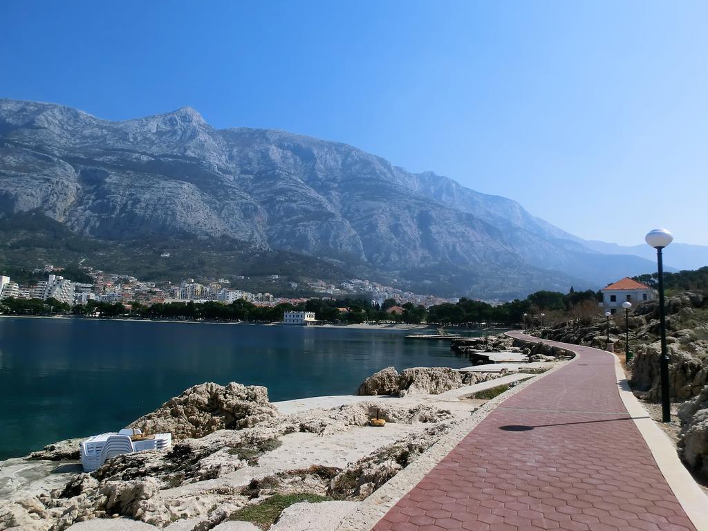 Makarska Center Apartments Exteriör bild