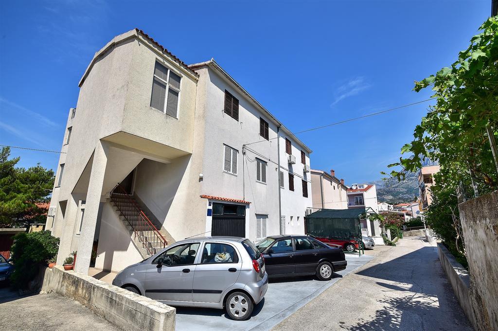 Makarska Center Apartments Exteriör bild