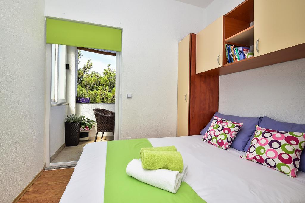 Makarska Center Apartments Exteriör bild